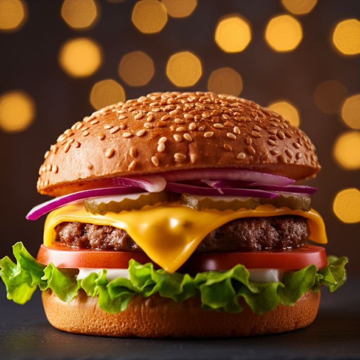 Hamburger