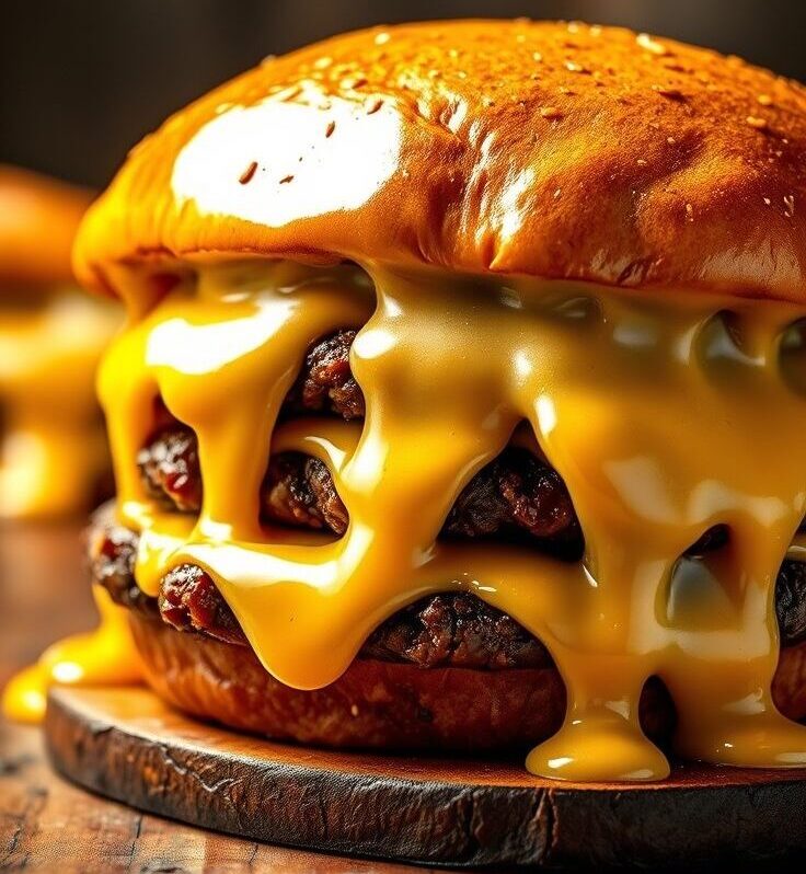Double Cheeseburger