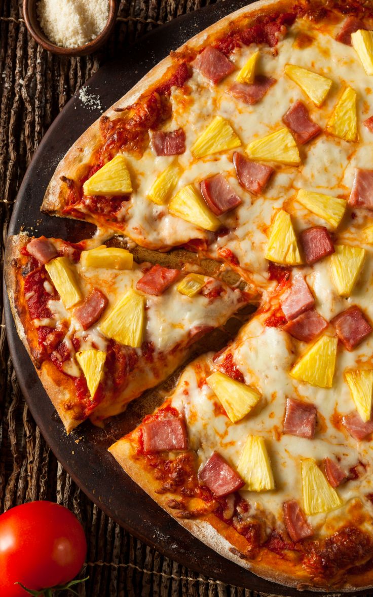 Hawaiian Pizza