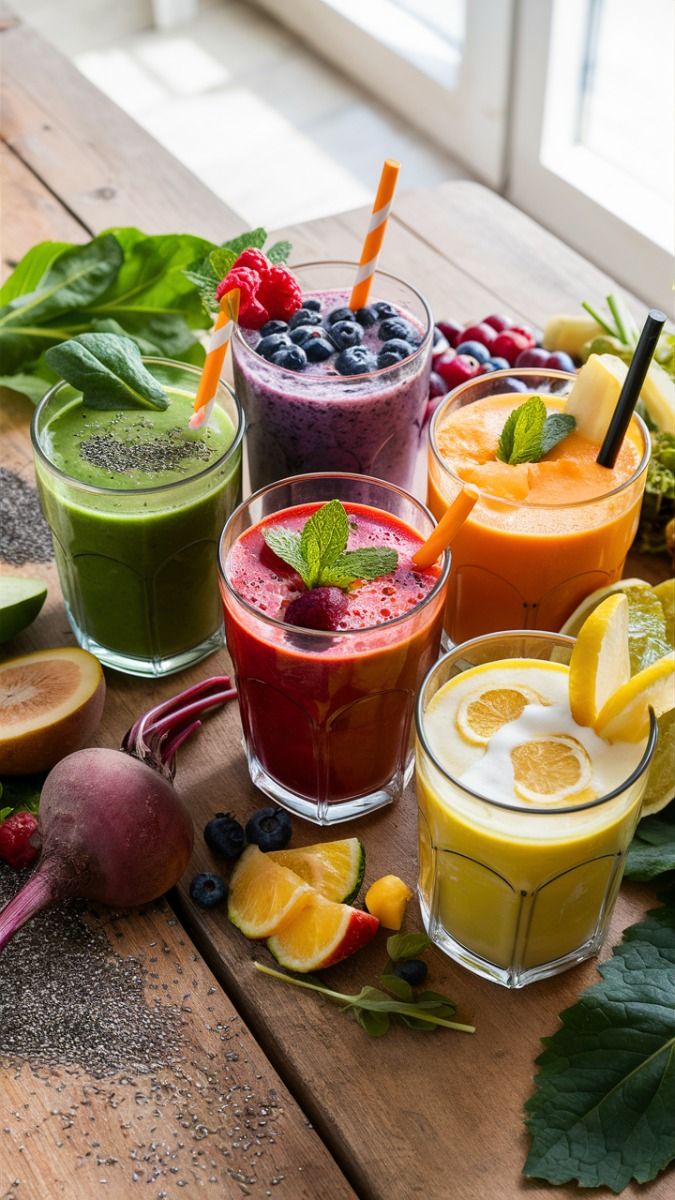 Beverages