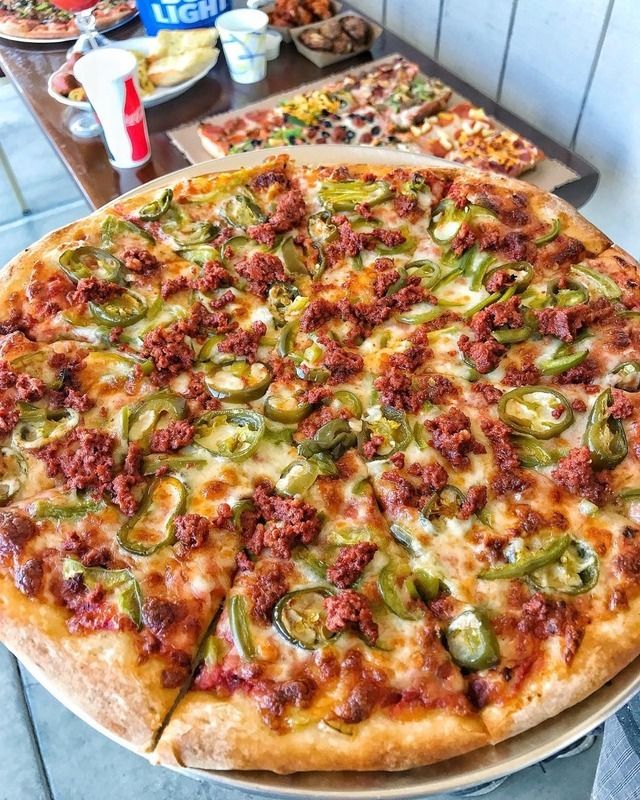 Meat Lovers Pizza