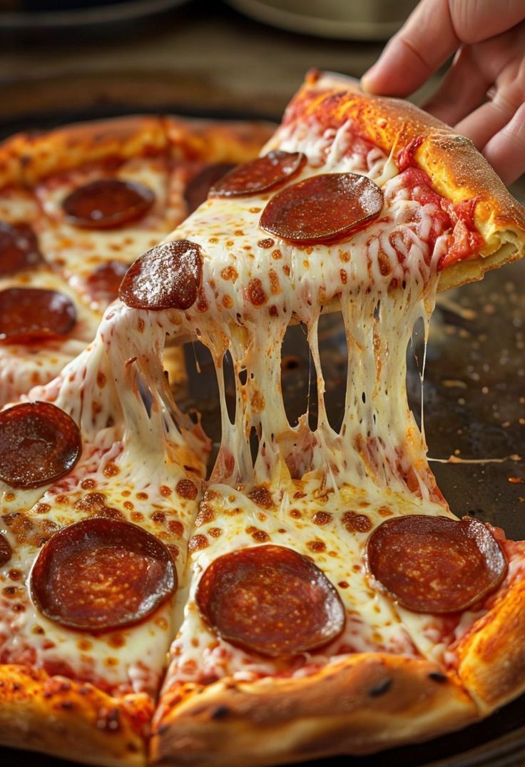 Pepperoni Lovers