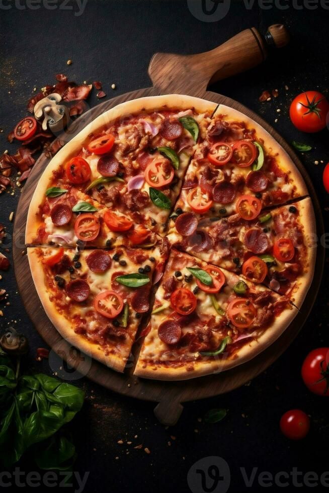 Supreme Pizza