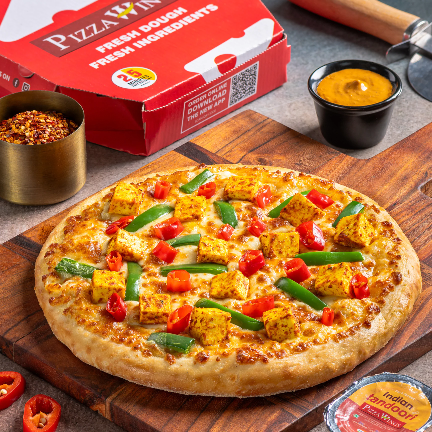 Veg Pizza